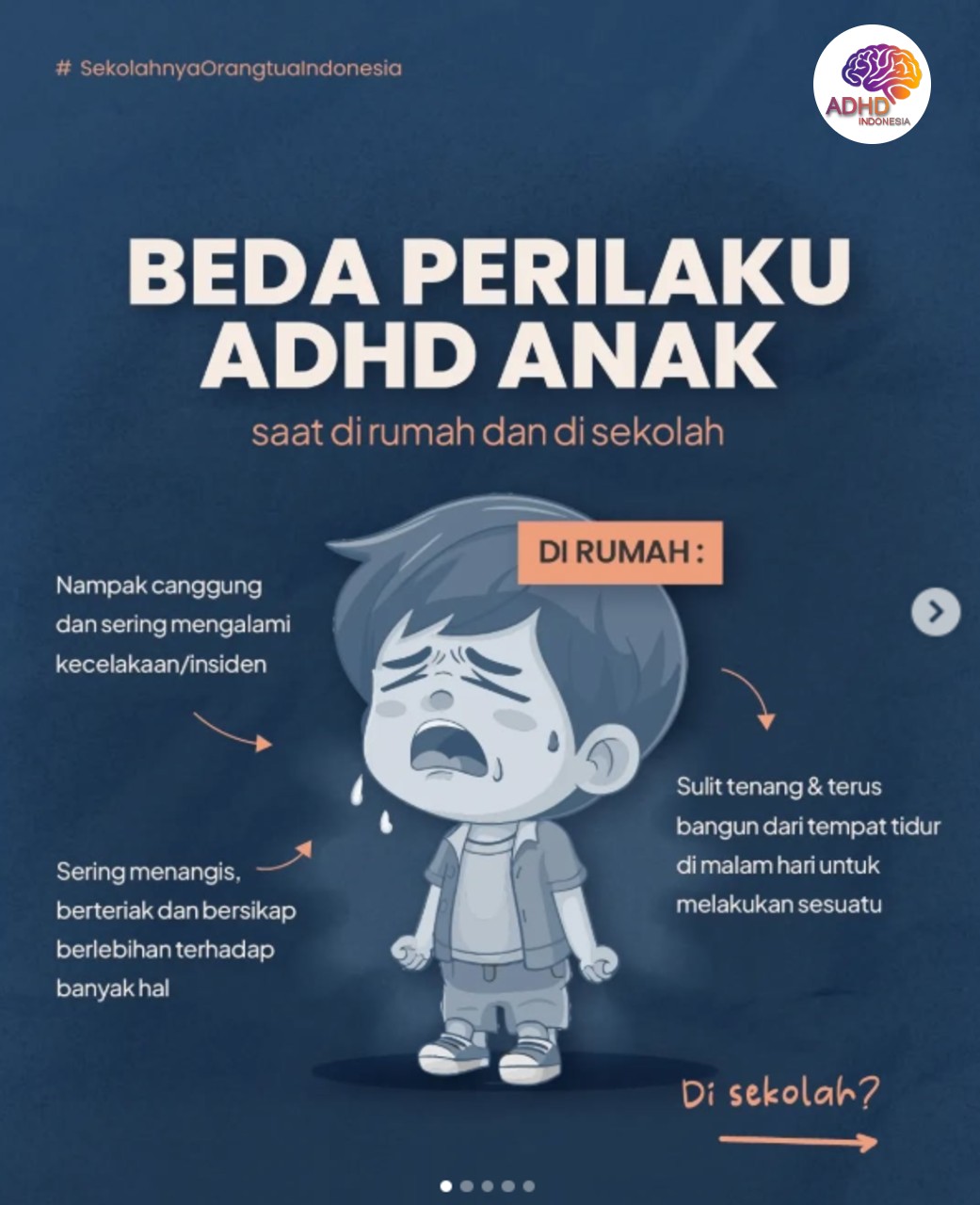 Lingkungan Rumah yang Ramah untuk Anak ADHD di Kota Bima