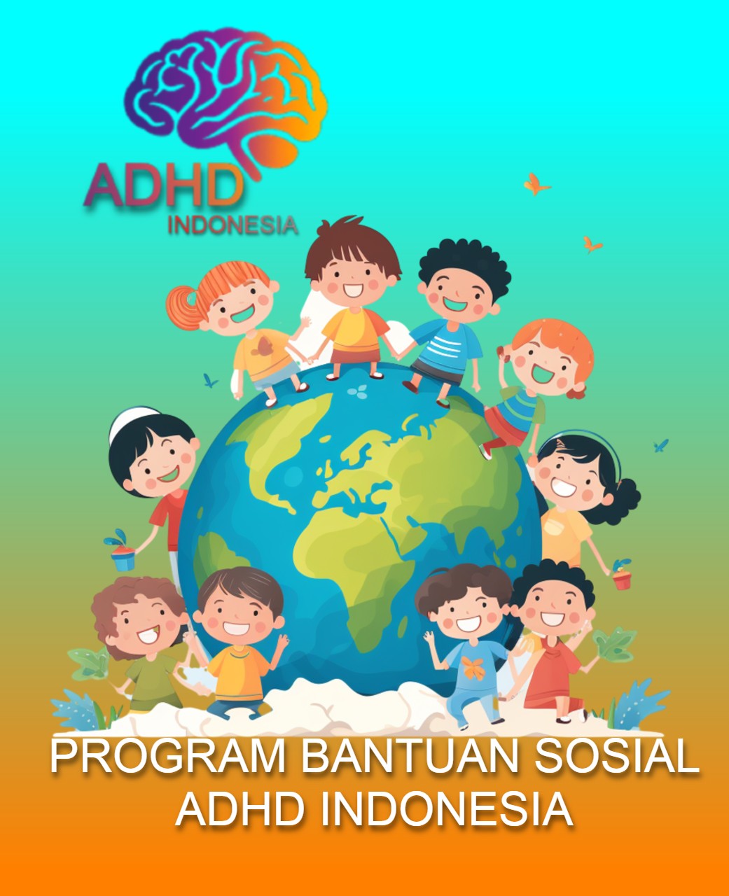 PROGRAM BANTUAN SOSIAL ADHD Indonesia Kota Bima